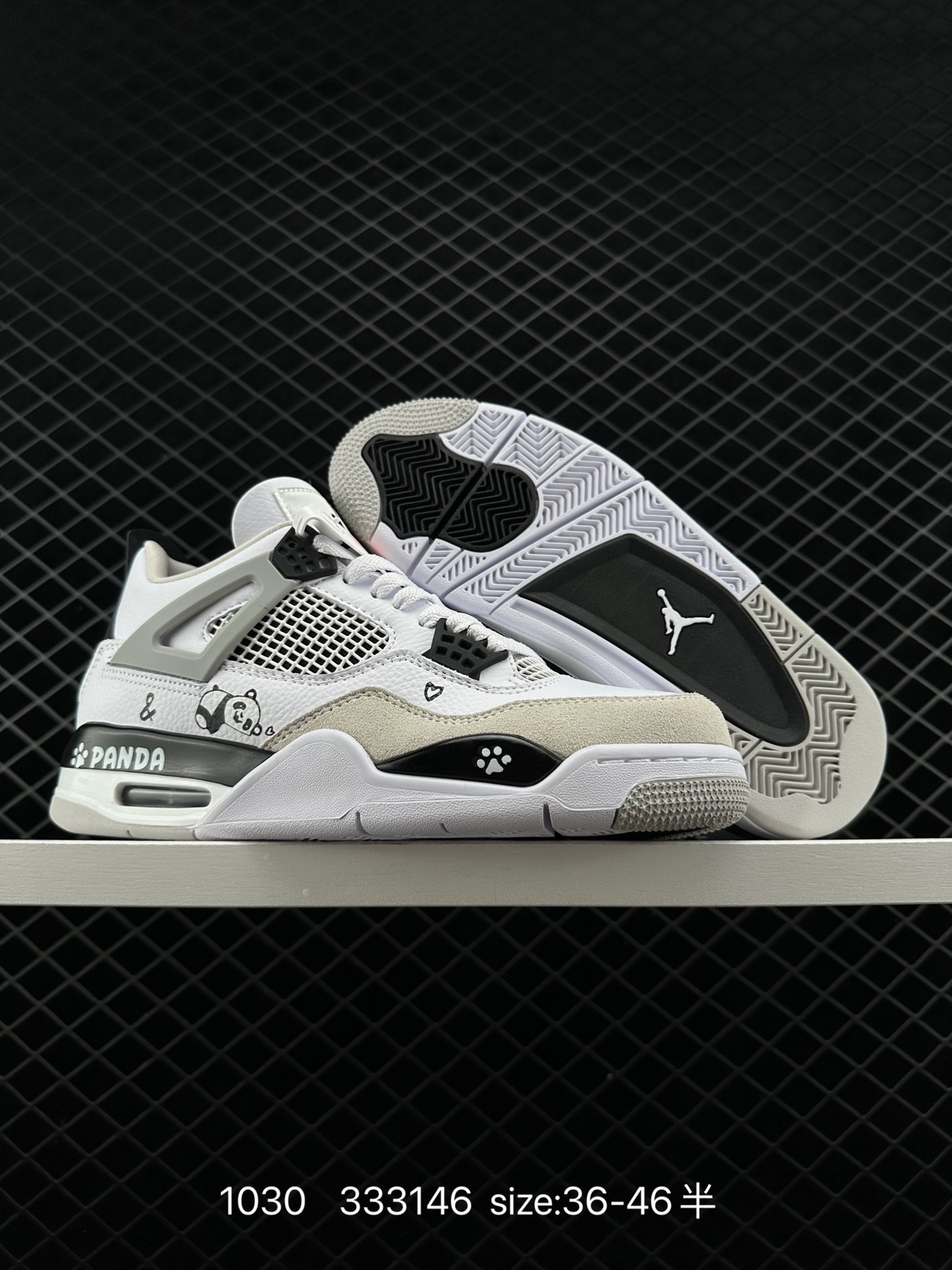 Nike Air Jordan 4 Retro OG”Fire Red“